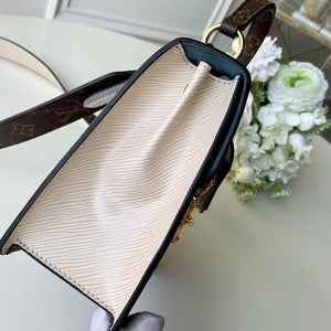 LV M90373 Louis Vuitton M90375 Spring Street Bag Blue - luxibagsmall