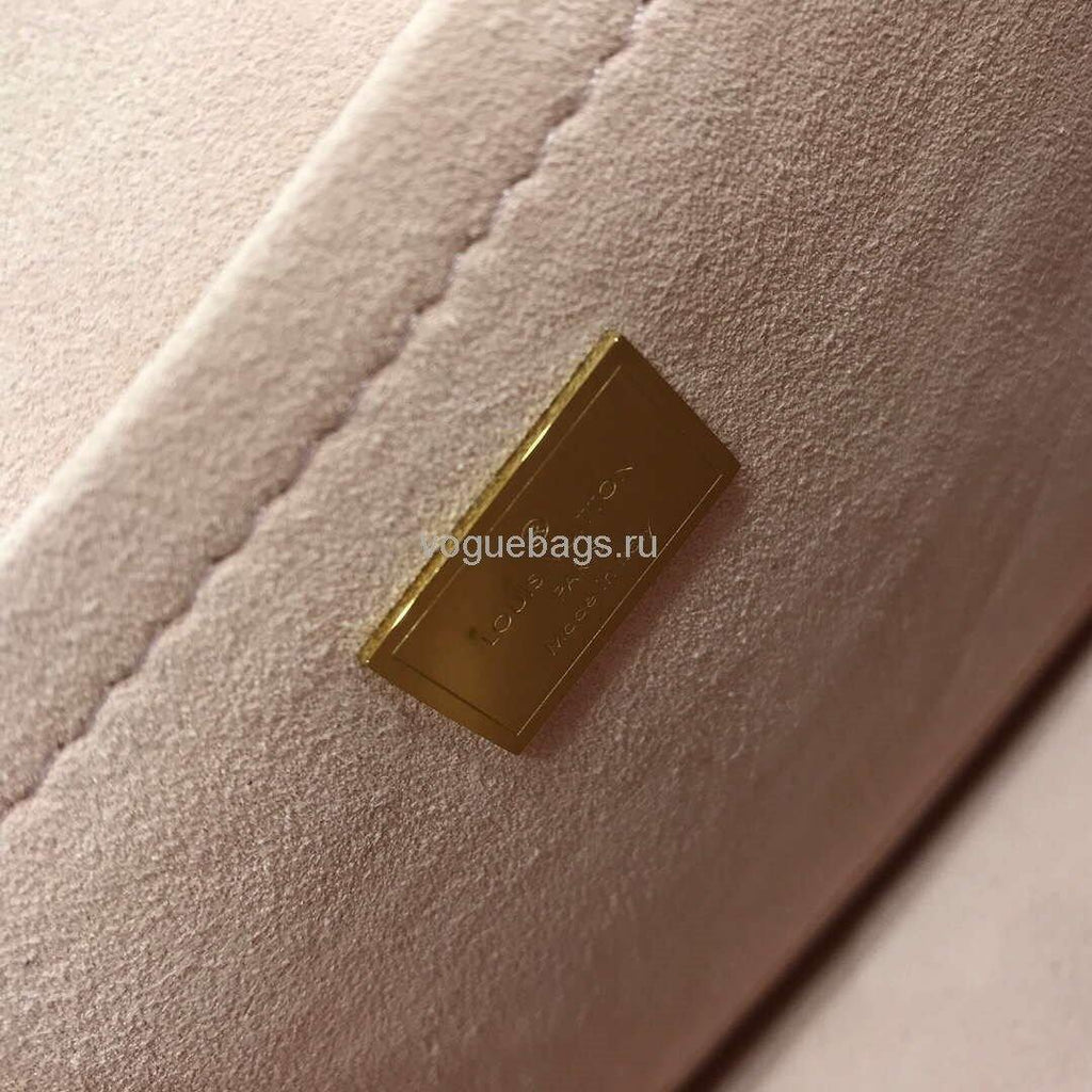 LV M90468 Louis Vuitton Spring Street Monogram Vernis M90514  Bag Cream - Voguebags