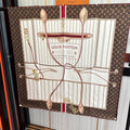 LV M94990 Louis Vuitton My Neverfull Square 90 L39024