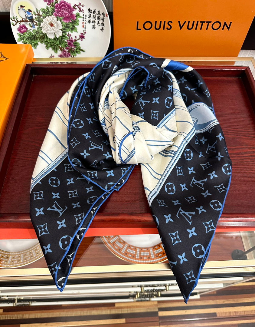 LV M96471 Louis Vuitton My Neverfull Square 90 L39025