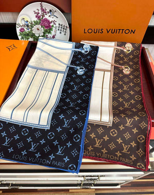 LV M94990 Louis Vuitton My Neverfull Square 90 L60364 - Default Title - View 2