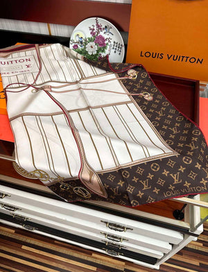LV M94990 Louis Vuitton My Neverfull Square 90 L60364 - Default Title - View 4