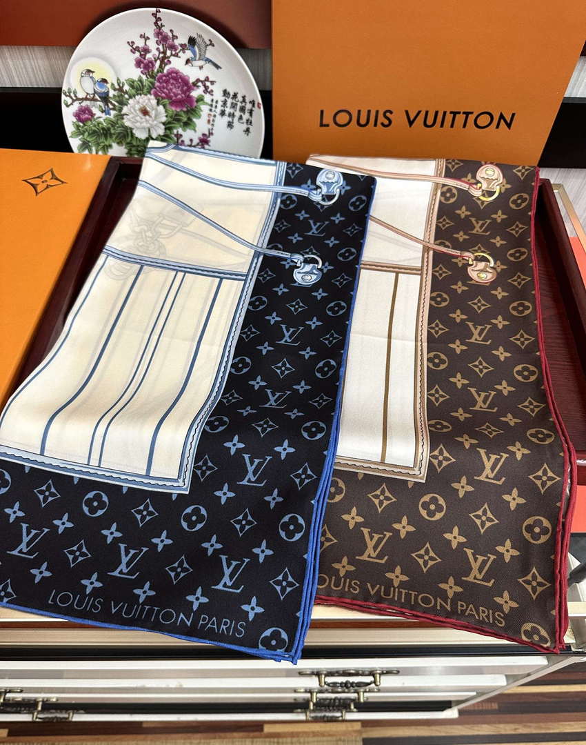 LV M94990 Louis Vuitton My Neverfull Square 90 L60365