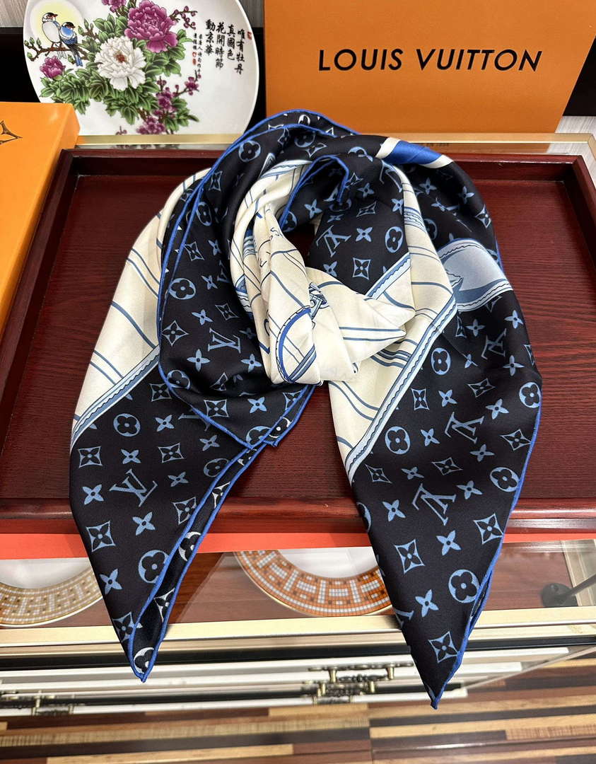 LV M94990 Louis Vuitton My Neverfull Square 90 L60365