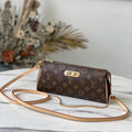 LV M95567 Louis Vuitton N55214 EVA Shoulder Bag N55213 Monogram Canvas - Default Title - View 1