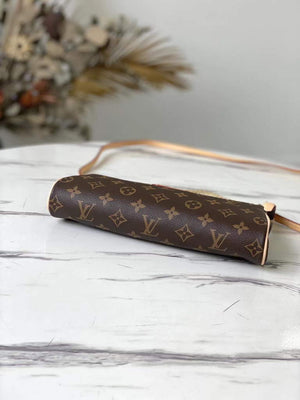 LV M95567 Louis Vuitton N55214 EVA Shoulder Bag N55213 Monogram Canvas - Default Title - View 4