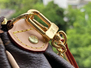 LV M95567 Louis Vuitton N55214 EVA Shoulder Bag N55213 Monogram Canvas - Default Title - View 7