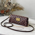 LV N55213 Louis Vuitton M95567  EVA Shoulder Bag N55214 Damier Ebene Canvas - Default Title - View 1
