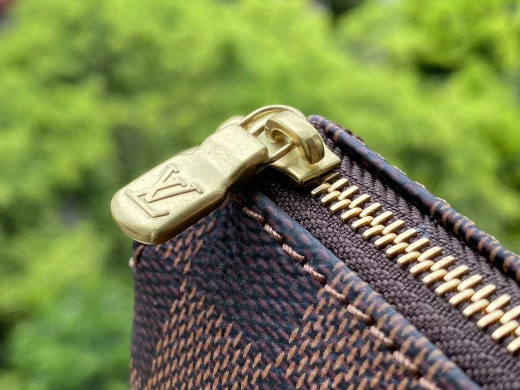 LV N55213 Louis Vuitton M95567  EVA Shoulder Bag N55214 Damier Ebene Canvas