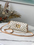 LV N55214 Louis Vuitton M95567  EVA Shoulder Bag N55213 Damier Azur Canvas