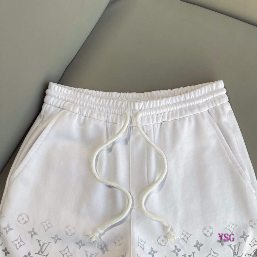 LV Men Shorts Louis Vuitton Designer Clothing L55216