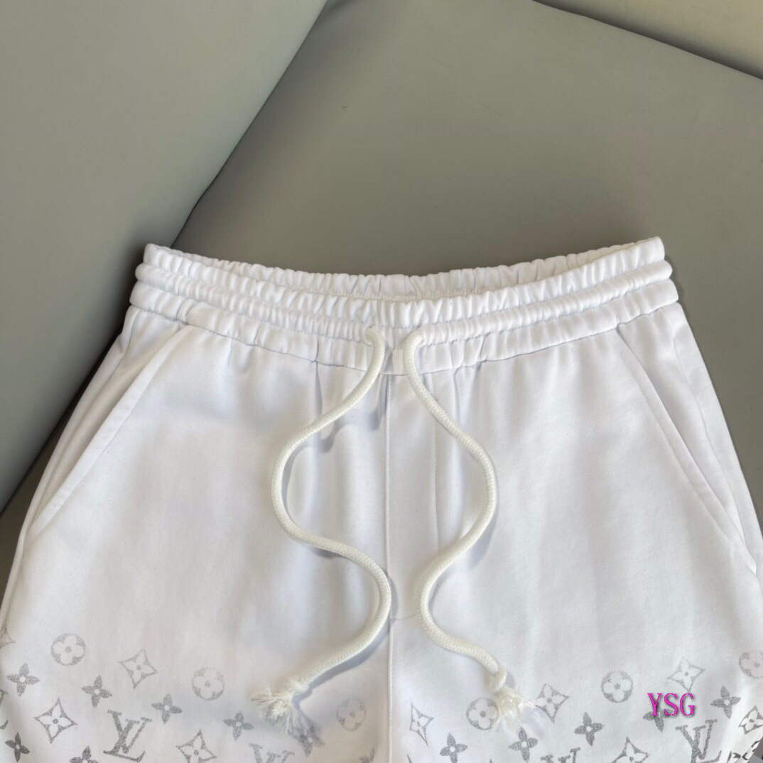 LV Men Shorts Louis Vuitton Designer Clothing L55216