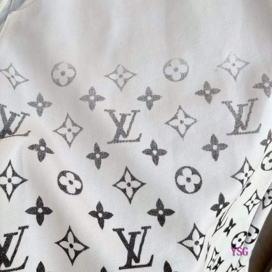 LV Men Shorts Louis Vuitton Designer Clothing L55216