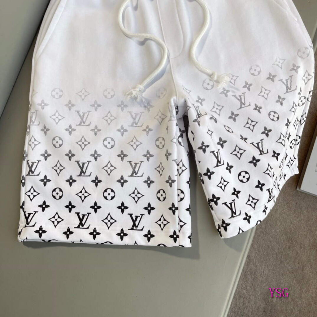 LV Men Shorts Louis Vuitton Designer Clothing L55216