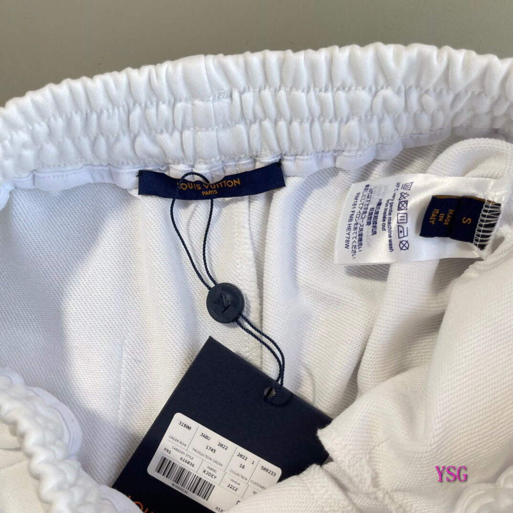 LV Men Shorts Louis Vuitton Designer Clothing L55216