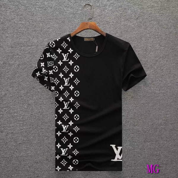 LV Men T-Shirts Louis Vuitton Fashion Clothing L60103