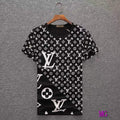 LV Men T-Shirts Louis Vuitton Fashion Clothing L60105