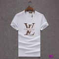 LV Men T-Shirts Louis Vuitton Fashion Clothing L60099