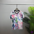 LV Men T-Shirts Louis Vuitton Fashion Clothing L60041