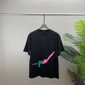 LV Men T-Shirts Louis Vuitton Fashion Clothing L60046