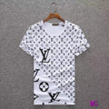 LV Men T-Shirts Louis Vuitton Fashion Clothing L60106