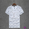 LV Men T-Shirts Louis Vuitton Fashion Clothing L60088