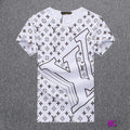 LV Men T-Shirts Louis Vuitton Fashion Clothing L60095