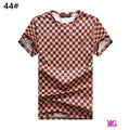 LV Men T-Shirts Louis Vuitton Fashion Clothing L60101