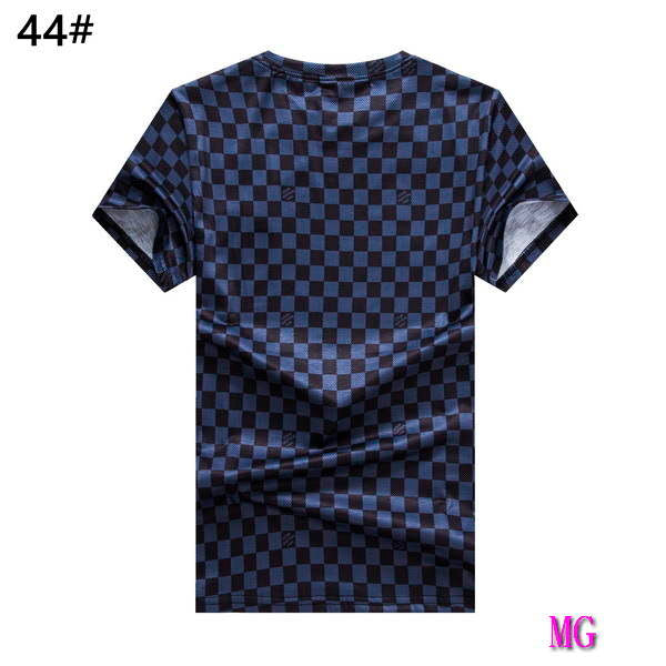 LV Men T-Shirts Louis Vuitton Fashion Clothing L60102