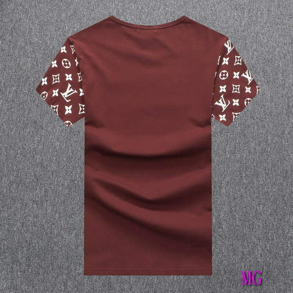 LV Men T-Shirts Louis Vuitton Fashion Clothing L60096