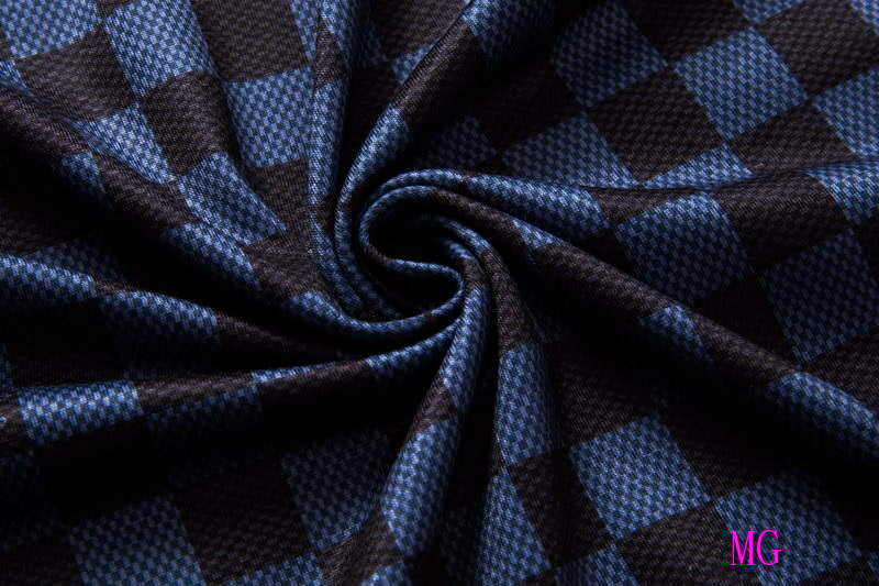 LV Men T-Shirts Louis Vuitton Fashion Clothing L60102