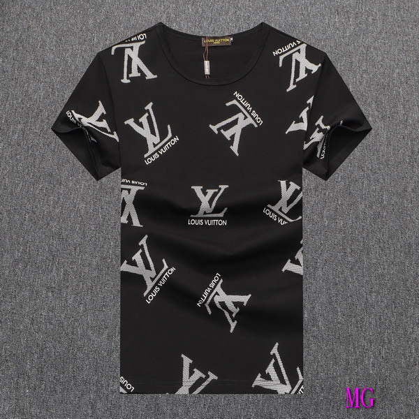 LV Men T-Shirts Louis Vuitton Fashion Clothing L60093