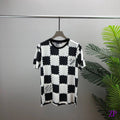 LV Men T-Shirts Louis Vuitton Fashion Clothing L60045