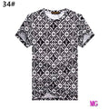 LV Men T-Shirts Louis Vuitton Fashion Clothing L60113