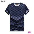 LV Men T-Shirts Louis Vuitton Fashion Clothing L60102
