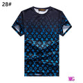 LV Men T-Shirts Louis Vuitton Fashion Clothing L60108