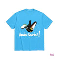 LV Men T-Shirts Louis Vuitton Fashion Clothing L60114