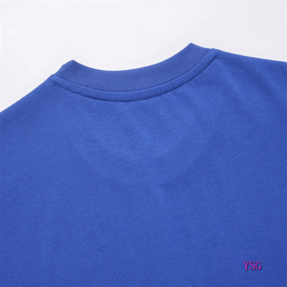 LV Men T-Shirts Louis Vuitton Fashion Clothing L60116