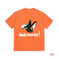 LV Men T-Shirts Louis Vuitton Fashion Clothing L60117