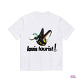 LV Men T-Shirts Louis Vuitton Fashion Clothing L60119