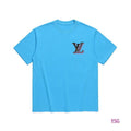 LV Men T-Shirts Louis Vuitton Fashion Clothing L60120