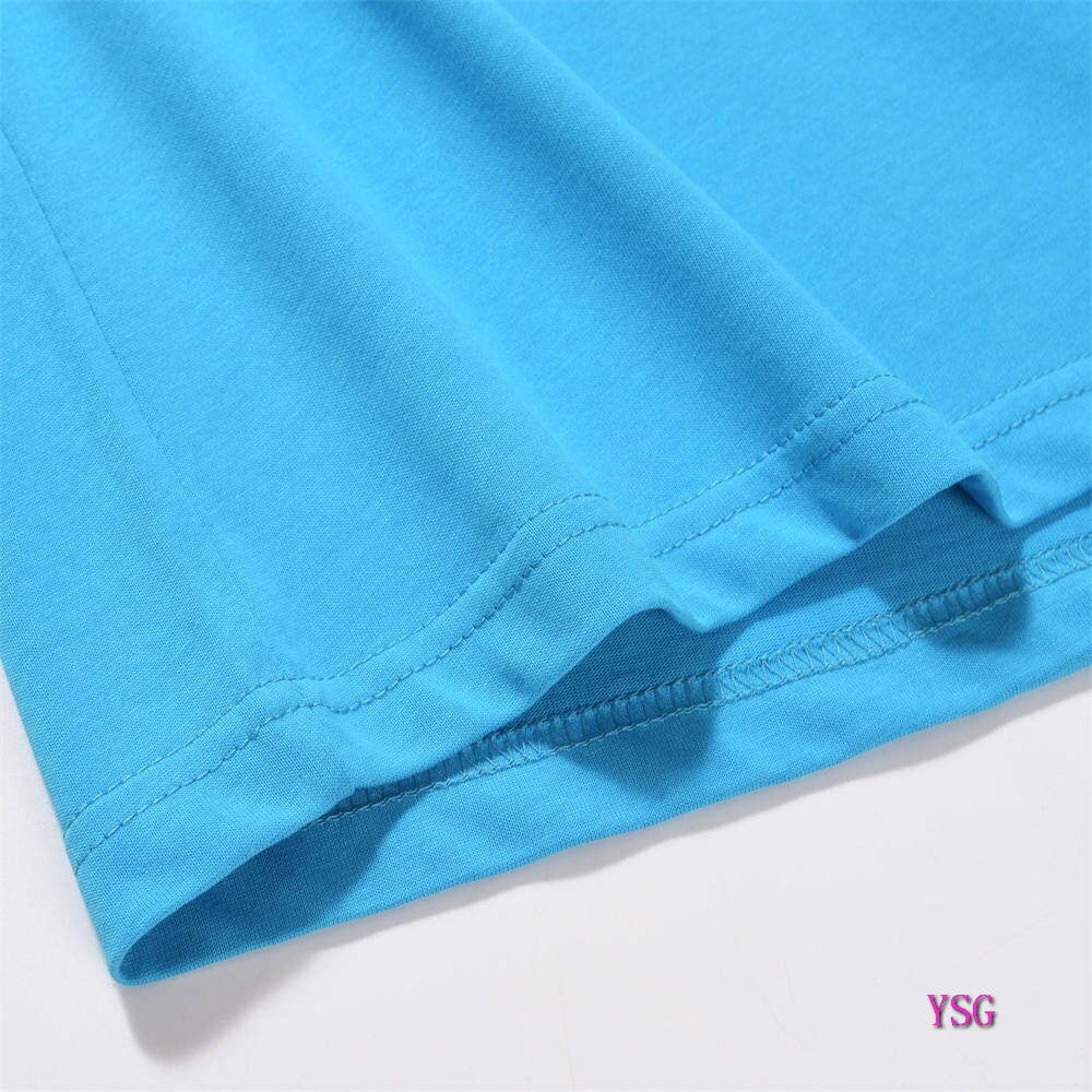LV Men T-Shirts Louis Vuitton Fashion Clothing L60120