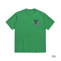 LV Men T-Shirts Louis Vuitton Fashion Clothing L60121