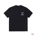 LV Men T-Shirts Louis Vuitton Fashion Clothing L60124