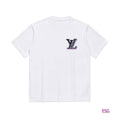 LV Men T-Shirts Louis Vuitton Fashion Clothing L60125