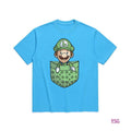 LV Men T-Shirts Louis Vuitton Fashion Clothing L60126