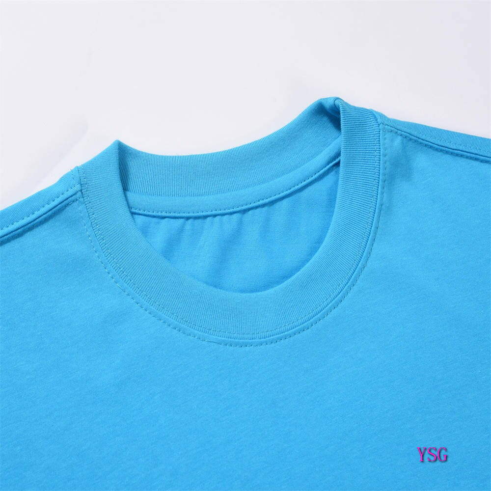 LV Men T-Shirts Louis Vuitton Fashion Clothing L60126