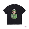 LV Men T-Shirts Louis Vuitton Fashion Clothing L60130