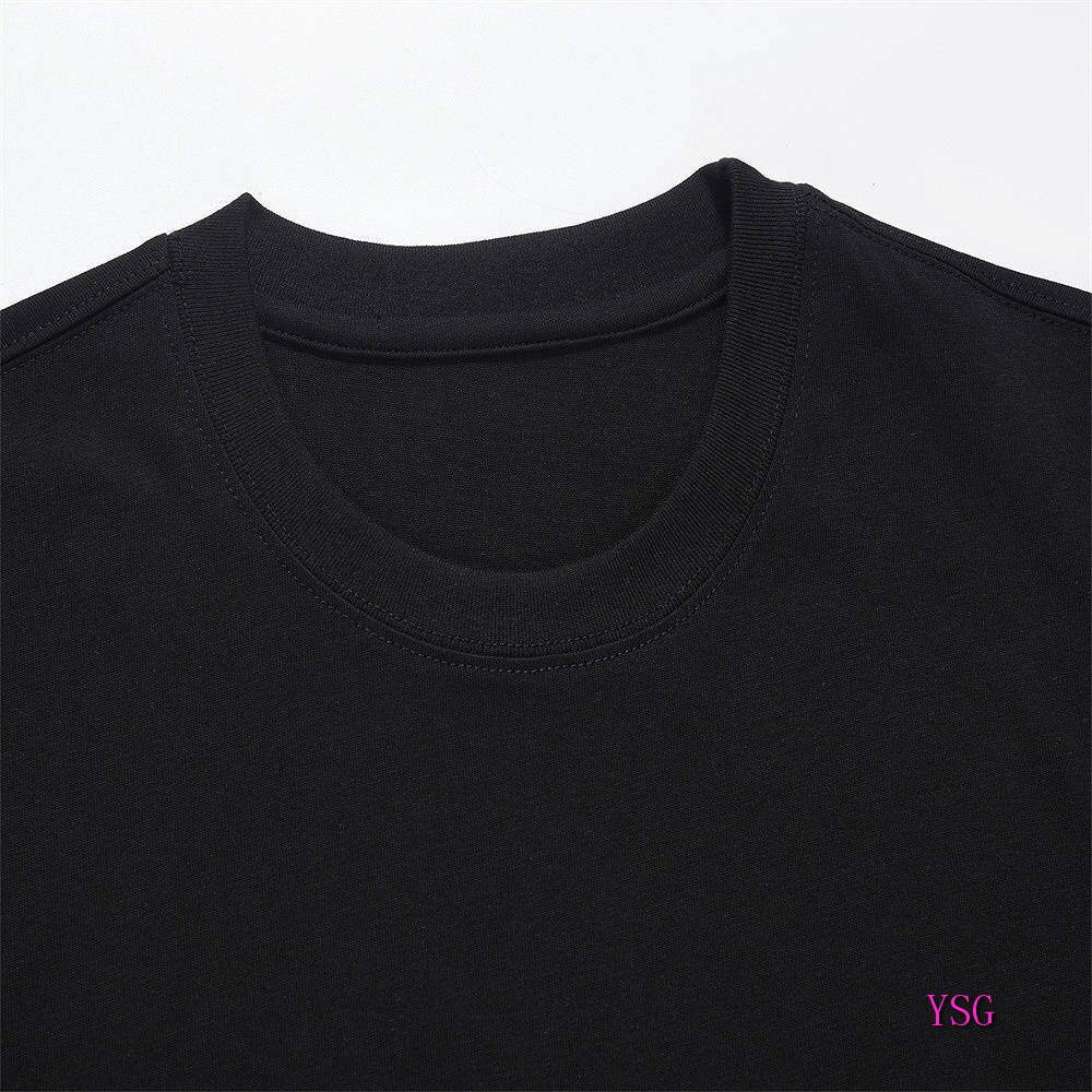 LV Men T-Shirts Louis Vuitton Fashion Clothing L60130