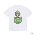LV Men T-Shirts Louis Vuitton Fashion Clothing L60131